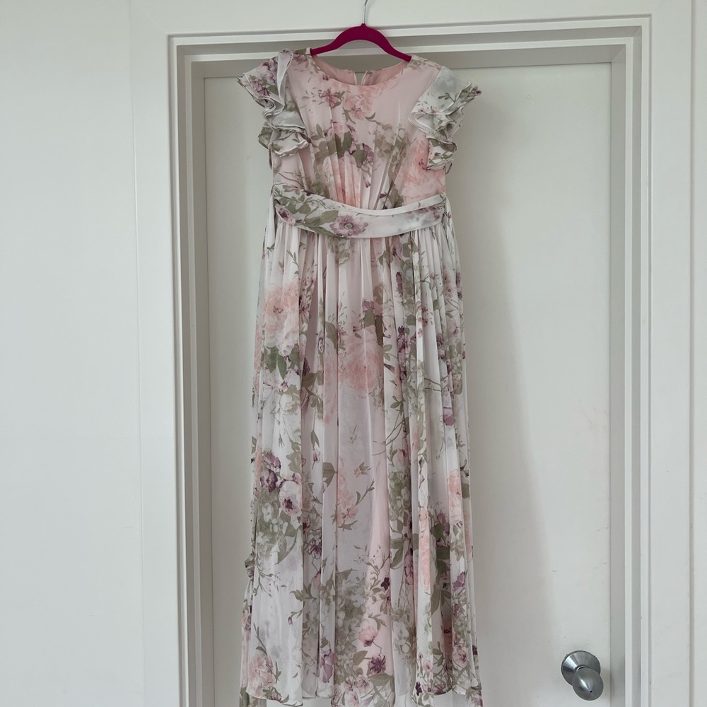 Size 8 Girls Formal dress